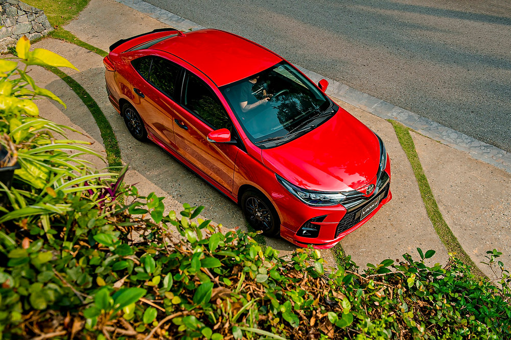 5 Mẫu Sedan Cũ Đáng Mua Dưới 500 Triệu Đồng