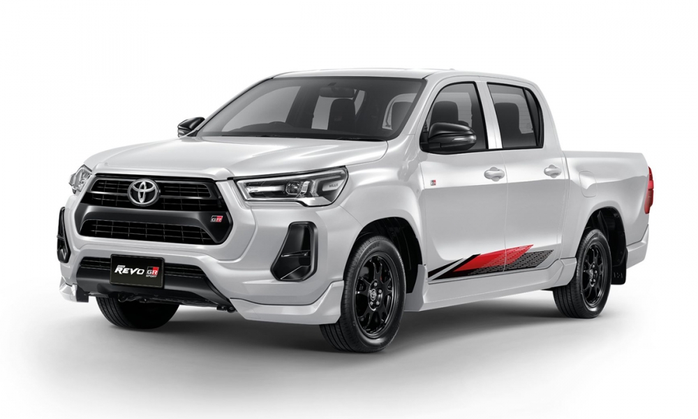 Toyota Hilux: Vững bậc trong bảng xếp hạng xe bán chạy toàn cầu và Đông Nam Á