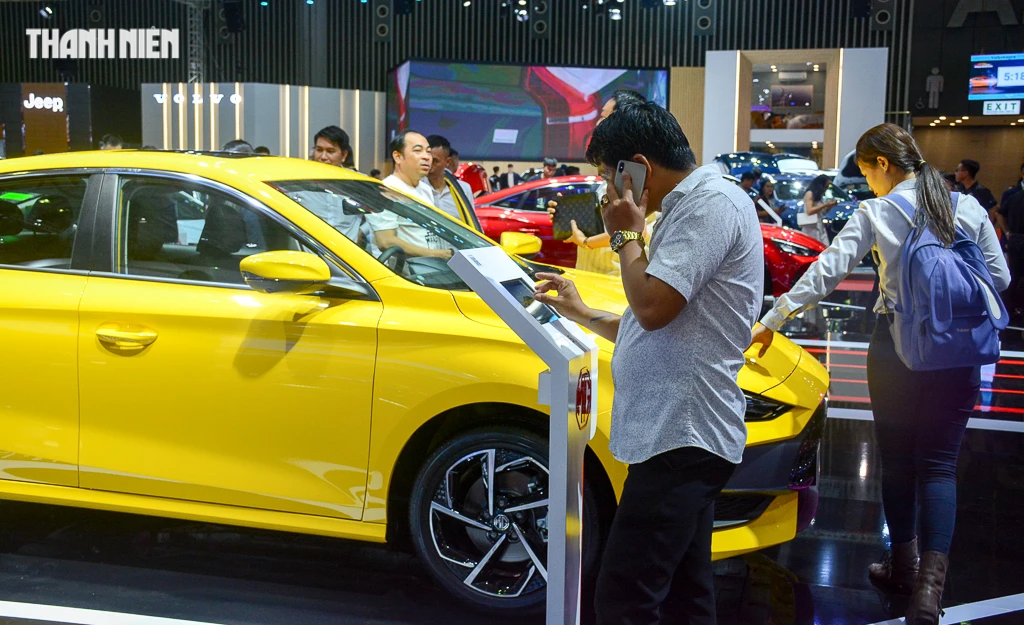 Sức Mua Ô Tô Hồi Phục: Hyundai Accent Dẫn Đầu Thị Trường Sedan Hạng B Tại Việt Nam