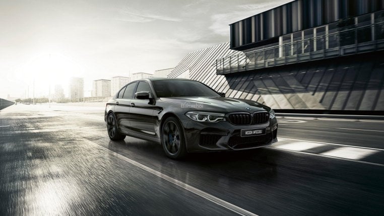 BMW Ra Mắt Thế Hệ Mới Của BMW 5-series Tại Việt Nam