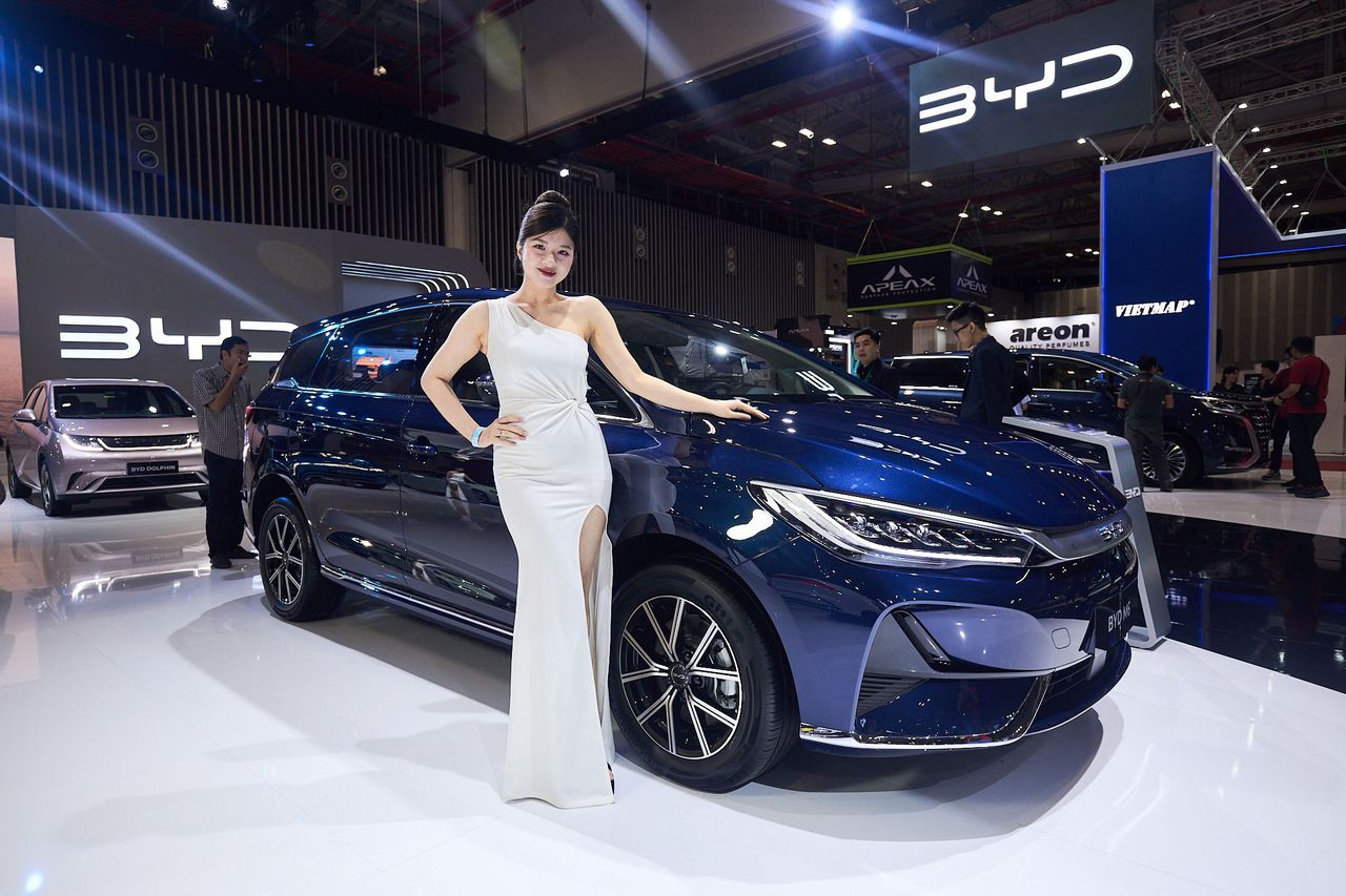 Thị Trường Ô Tô Việt Nam: Nhu Cầu Gia Tăng Với Những Mẫu Xe Giá Rẻ