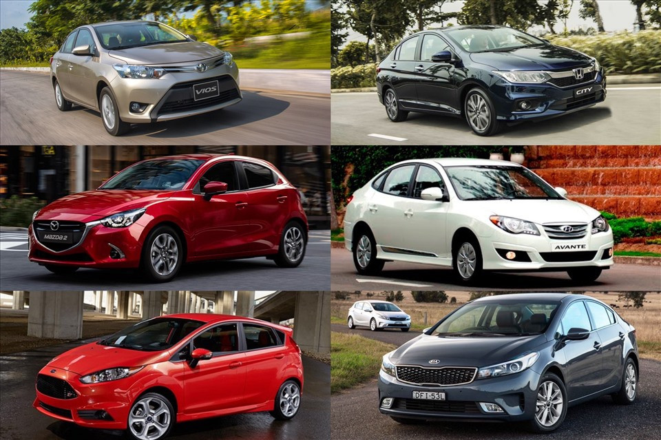 Doanh số ô tô của Hyundai Thành Công và Kia giảm nhẹ trong tháng 5