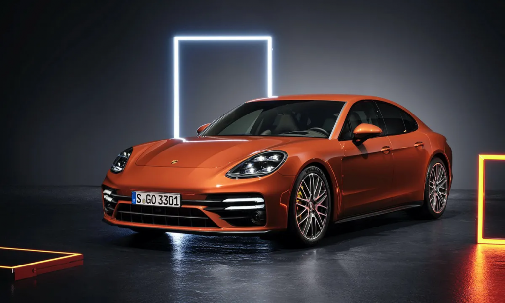 Porsche 911 Carrera 2025: Sự kết hợp hoàn hảo giữa công nghệ và thiết kế