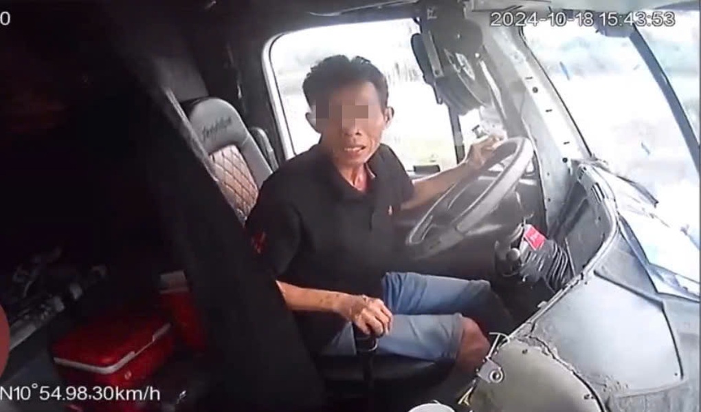 Tai nạn giao thông tại Hà Tĩnh: Cảnh báo về kỹ năng nhập làn