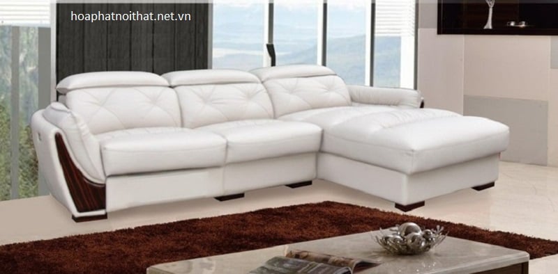 Các loại da bọc ghế sofa - Lựa chọn hoàn hảo cho không gian sống của bạn