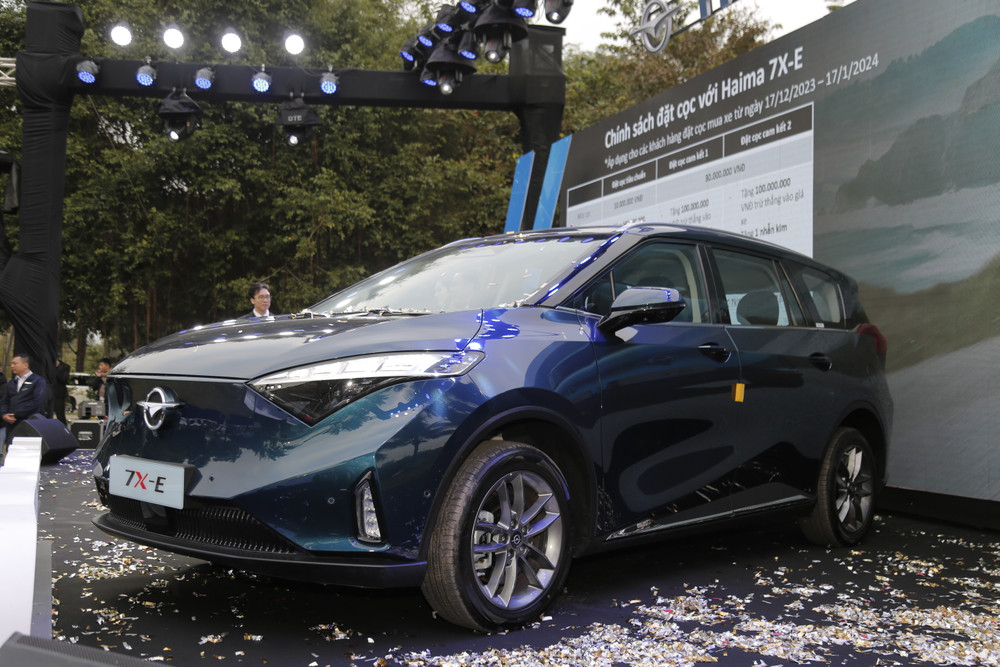 Xu Hướng Điện Hóa Giao Thông Tại Việt Nam: TMT Motors Đặt Mục Tiêu Xây Dựng 30.000 Trạm Sạc Xe Điện