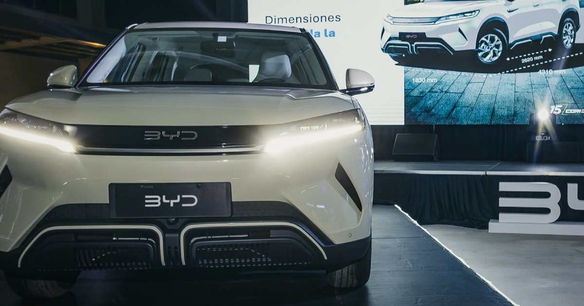 Doanh Số Xe Điện Của BYD Tăng Mạnh Trong Quý I Năm 2025