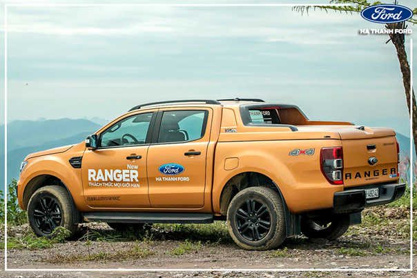 Doanh số Ford Ranger giảm, tác động đến thị trường xe bán tải Việt Nam