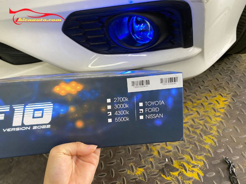 Thay Bóng Đèn Xe LED Gặp Khó Khi Đăng Kiểm