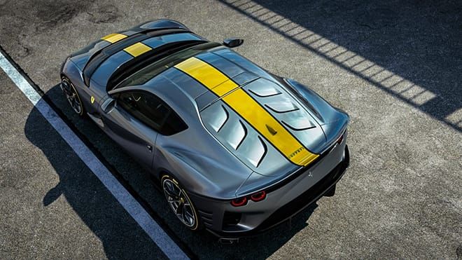 Ferrari Ra Mắt Phiên Bản 296 Speciale: Siêu Xe Mạnh Nhất với Công Nghệ Hiện Đại