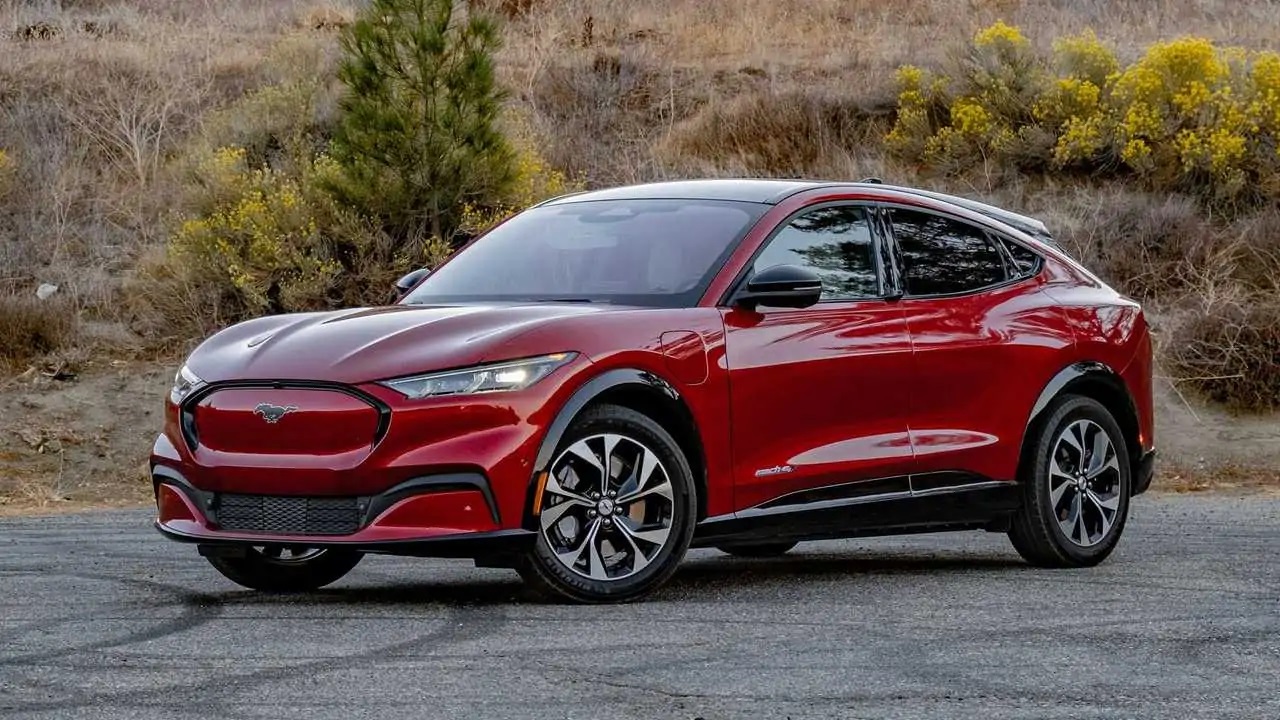 Ford Việt Nam chính thức ra mắt Mustang Mach-E vào tháng 8
