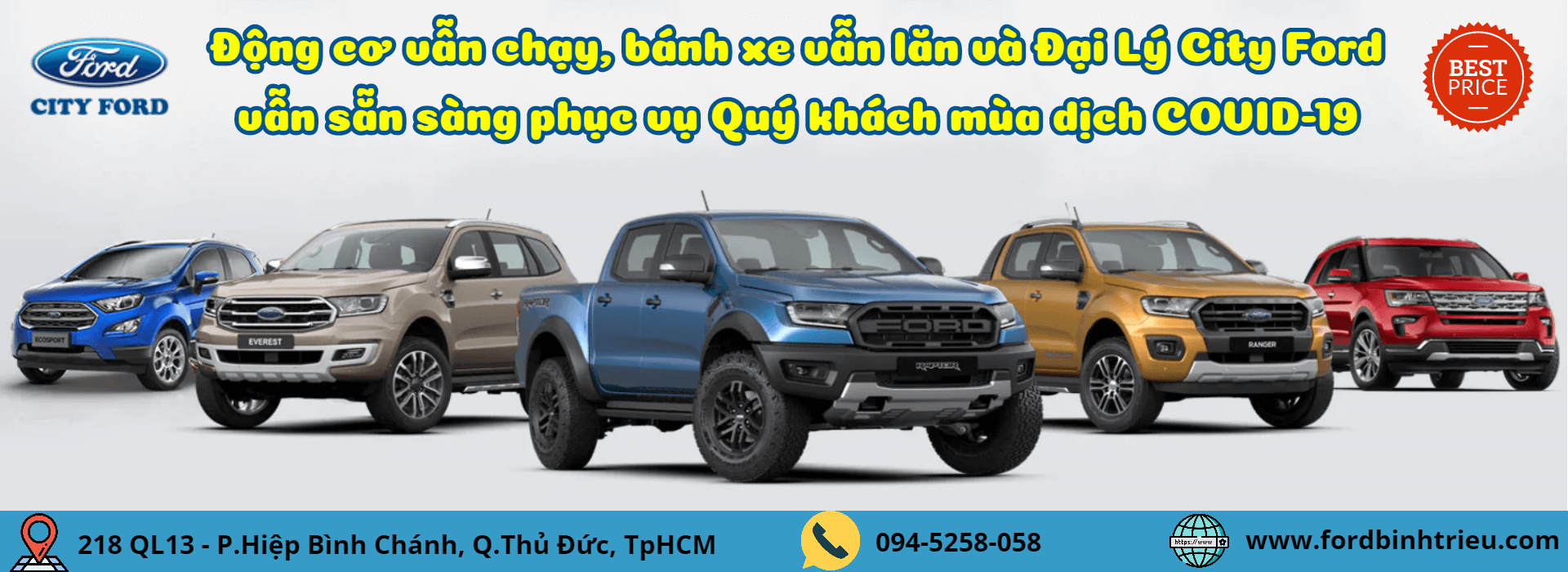 Thị Trường Xe Crossover: Ford Territory Giảm Giá Mạnh Để Cạnh Tranh