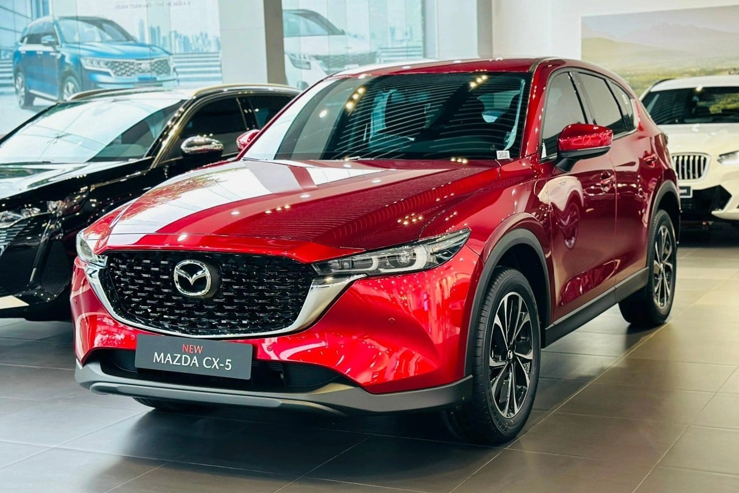 Thị Trường Xe Ô Tô Việt Nam: Những Mẫu Xe Bán Ít Nhất Đầu Năm 2025