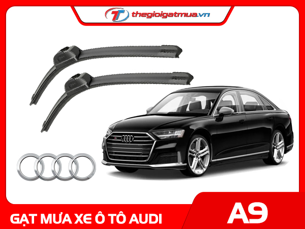 Audi A5 mới: Mẫu sedan hạng sang thay thế Audi A4 tại thị trường Việt Nam