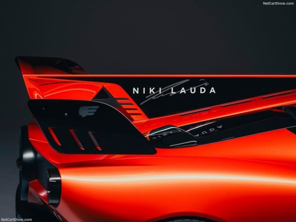 Siêu Xe Gordon Murray T.50: Một Kiệt Tác Thiết Kế Đặt Trải Nghiệm Lái Lên Hàng Đầu