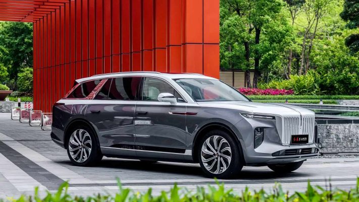 MG Ra Mắt Mẫu Xe Điện Cyber X Ấn Tượng Tại Triển Lãm Thượng Hải