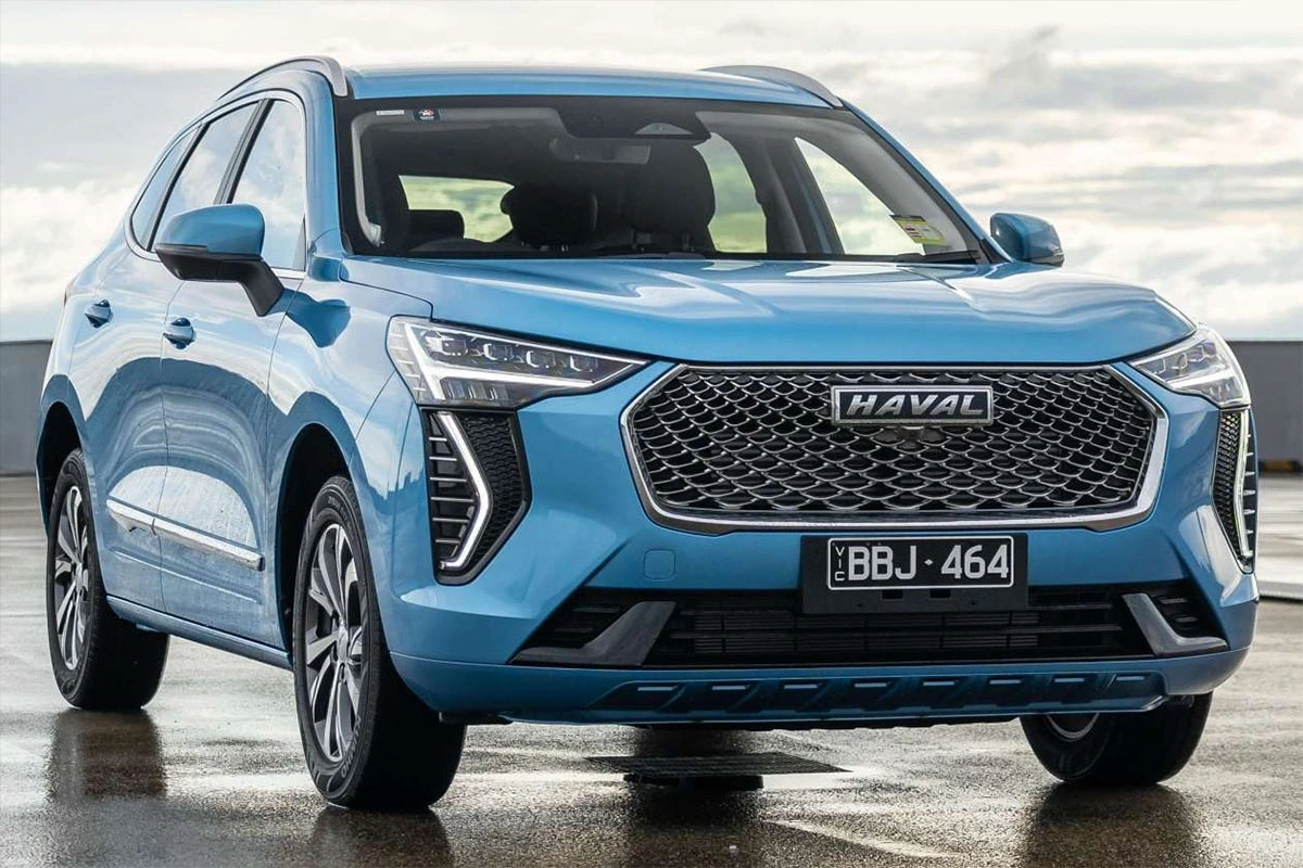 Haval H6: Mẫu xe Trung Quốc gặp khó khăn tại thị trường Việt Nam