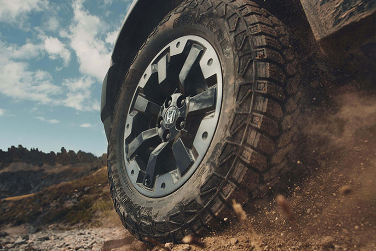 Honda CR-V 2026 chính thức ra mắt tại Mỹ: Phiên bản nâng cấp giữa vòng đời đầy hấp dẫn