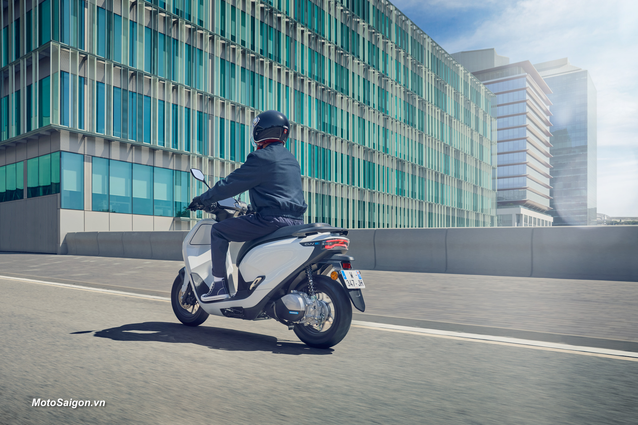 Honda CUV e: Bước Tiến Mới Trong Ngành Xe Điện