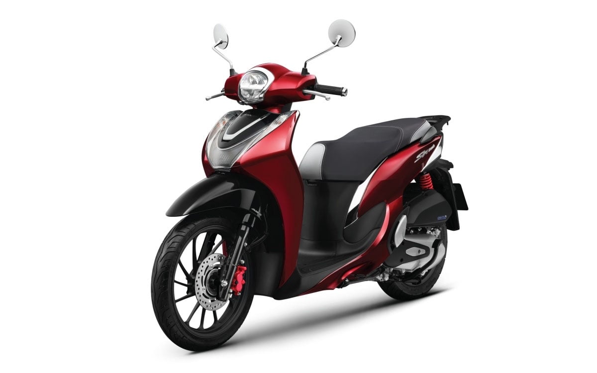 Suzuki US125: Làn Gió Mới Trong Thị Trường Xe Tay Ga Tại Việt Nam