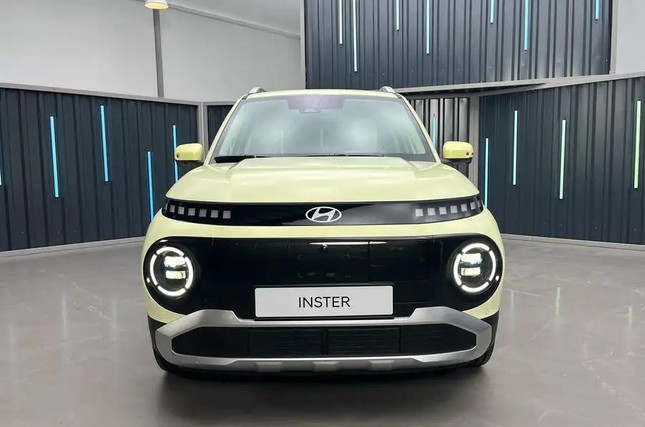 Hyundai Sắp Ra Mắt Mẫu SUV Điện Đặc Biệt Dành Cho Thị Trường Trung Quốc