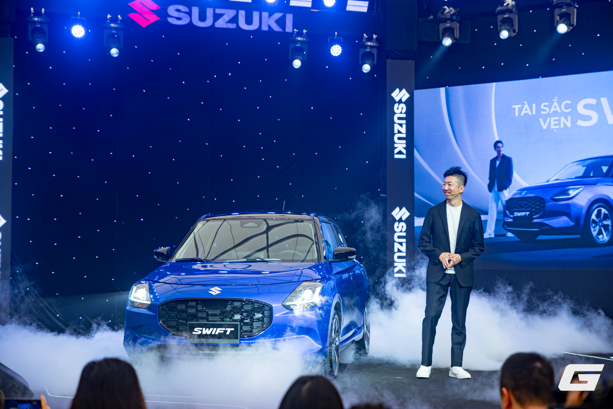 Suzuki Swift trở lại thị trường Việt Nam với phiên bản mới, hứa hẹn tạo dấu ấn đặc biệt