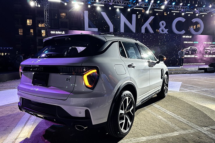 Lynk & Co Mở Showroom Thứ 15 Tại Vũng Tàu, Đánh Dấu Bước Tiến Trong Kế Hoạch Mở Rộng Ở Việt Nam