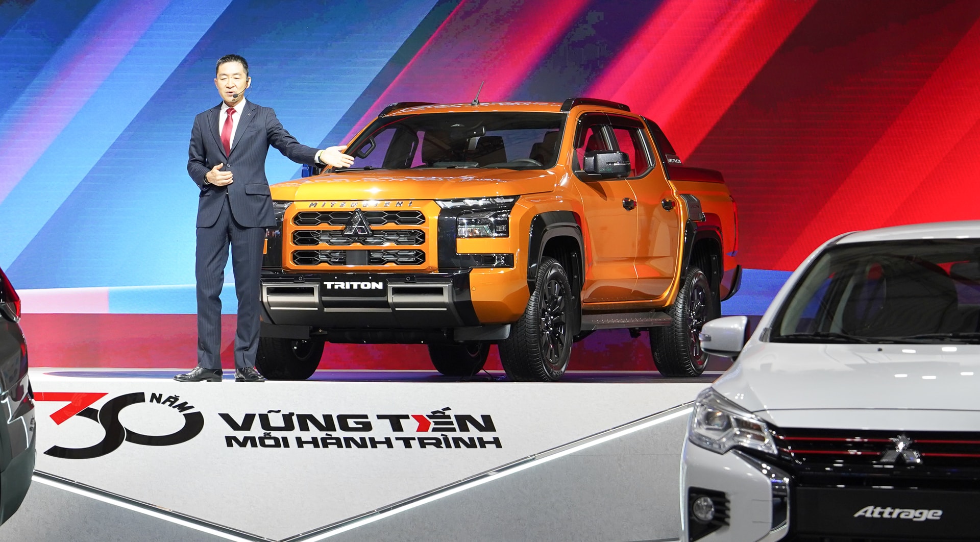 Mitsubishi Xforce Vượt Mặt Toyota Yaris Cross Trong Cuộc Đua Doanh Số