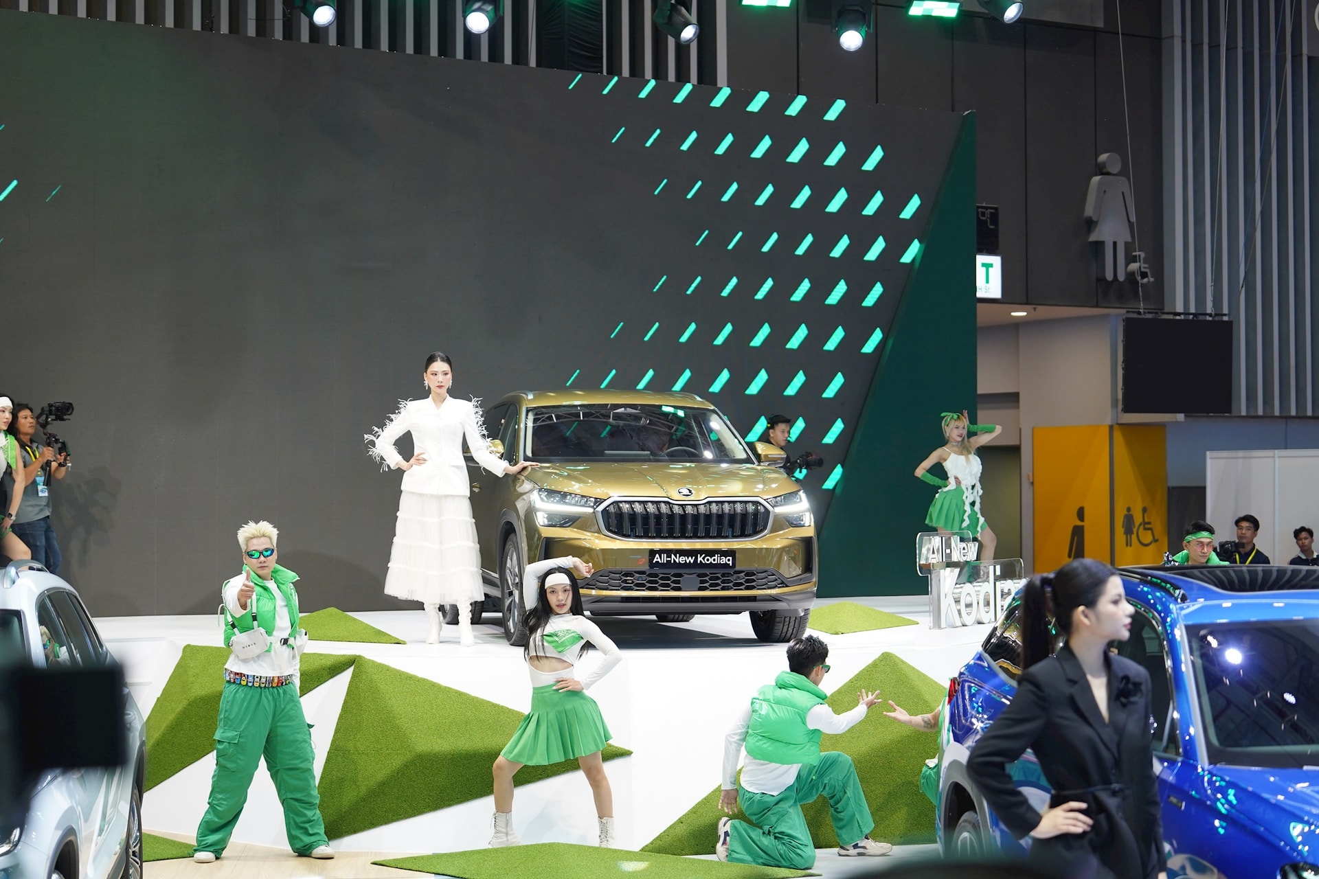 Skoda Kushaq: Chiến Lược Tham Gia Thị Trường SUV Việt Nam