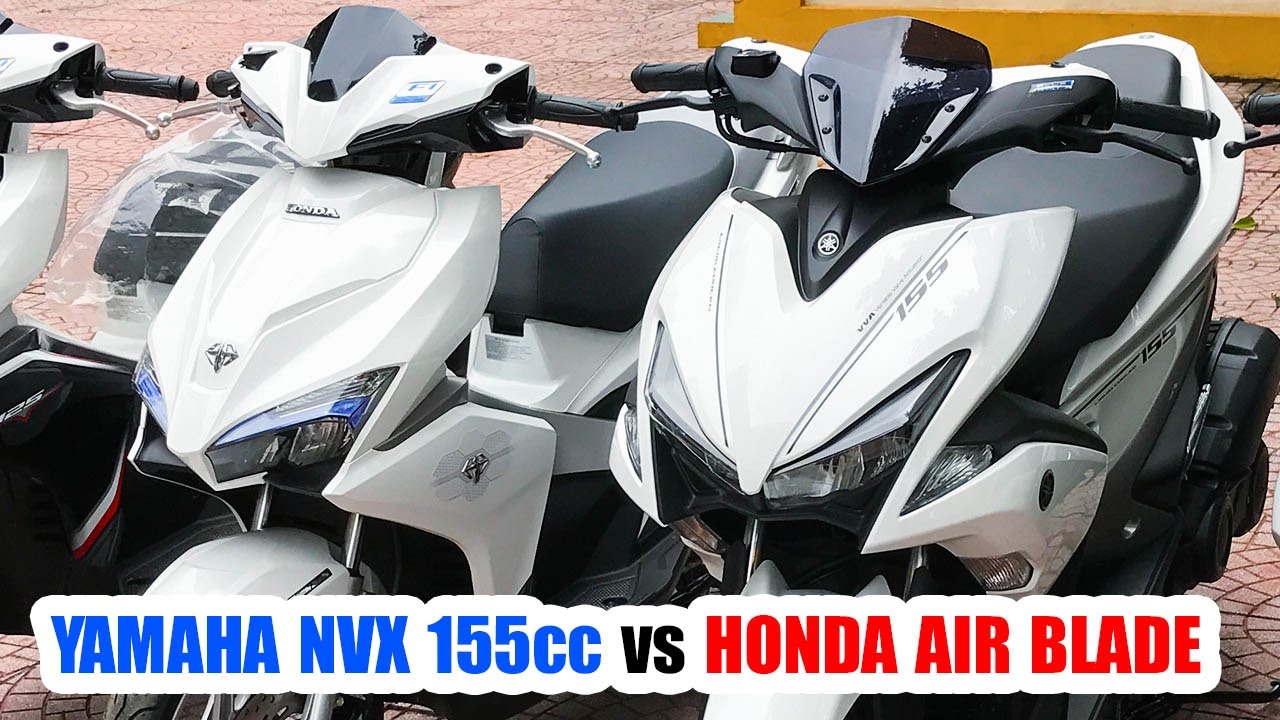 Yamaha NVX 2025: Mẫu xe tay ga mới với nhiều cải tiến đáng chú ý