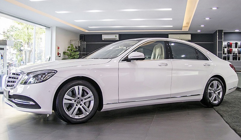 Mercedes-Benz S 450 Luxury 2017: Đẳng cấp giá rẻ trong phân khúc xe sang