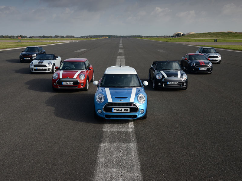 MINI Cooper S 2025: Phiên Bản Mới Đậm Chất Anh Quốc và Hiện Đại