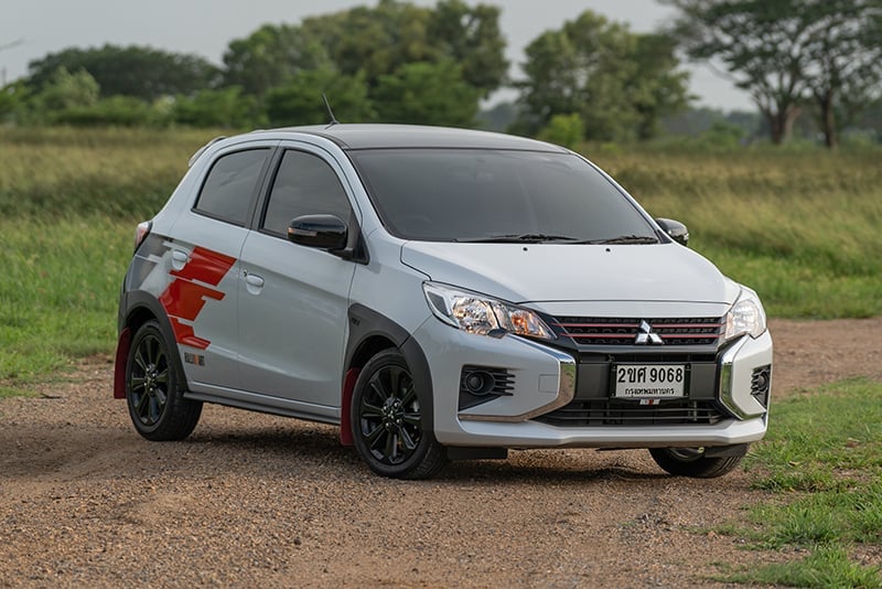 Mitsubishi Mirage và Attrage sắp có bản nâng cấp tại Đông Nam Á vào 2026