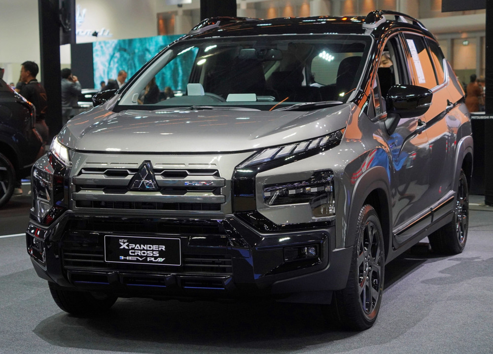 BYD Shark 6 – Mẫu Bán Tải Hybrid Đầu Tiên Từ Trung Quốc Ra Mắt Tại Triển Lãm Ôtô Bangkok