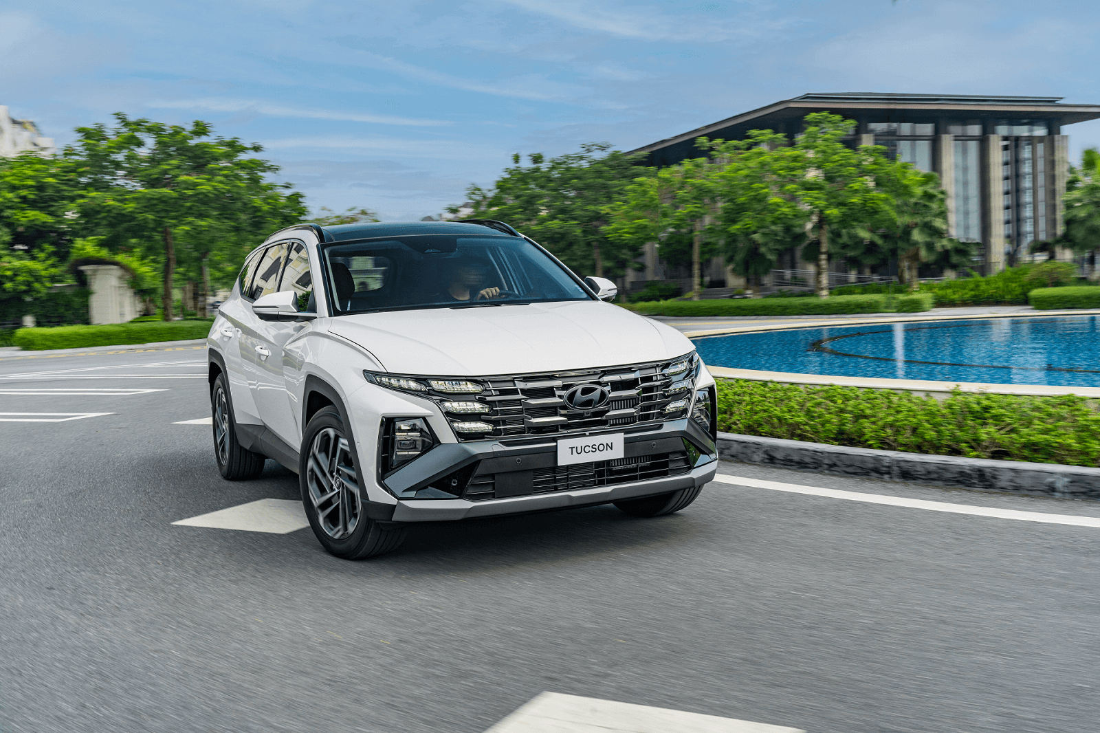 Hyundai Santa Fe và Santa Cruz: Thay Đổi Hộp Số Để Nâng Cao Trải Nghiệm Lái
