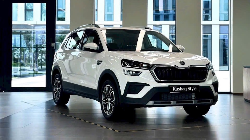 Skoda Kushaq - “Át Chủ Bài” Mới Trong Phân Khúc SUV Đô Thị Tại Việt Nam