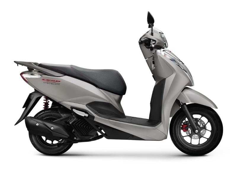 Haojin Motor ra mắt mẫu xe tay ga cổ điển SN09 với thiết kế ấn tượng