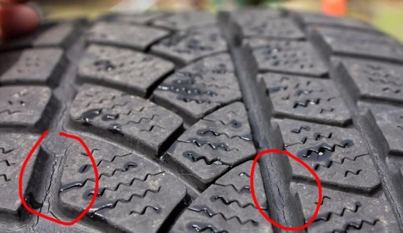 Nguyên Nhân Khiến Lốp Ô Tô Mòn Không Đều và Cách Khắc Phục