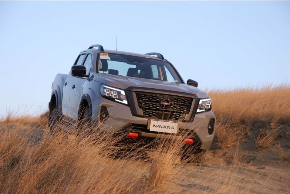 Nissan Ra Mắt Xe Tải Hybrid Đầu Tiên Tại Trung Quốc: Frontier Pro