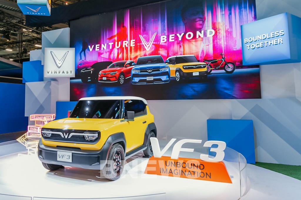 VinFast Ghi Nhận Tăng Trưởng Đáng Kể Trong Quý 1 Năm 2025