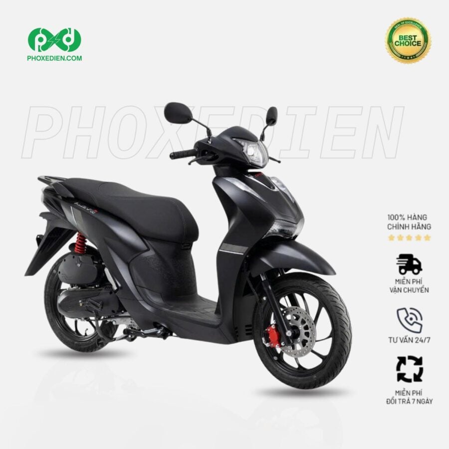 Gogoro Khởi Đầu Cuộc Cách Mạng Xe Máy Điện Tại Đài Loan