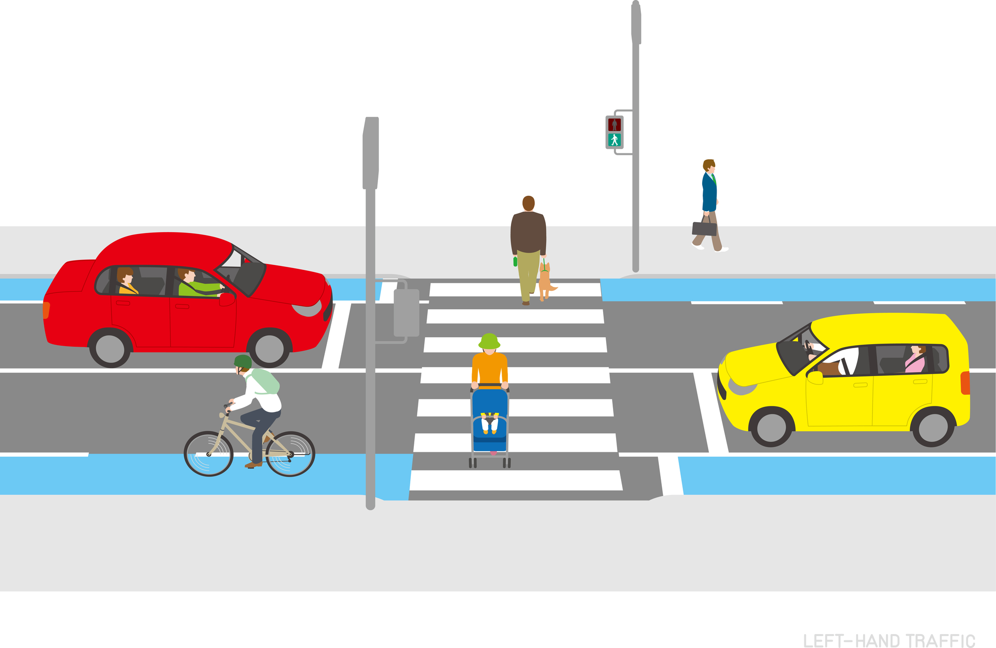 Xe Ben Vi Phạm Luật Giao Thông Tại Hà Nam