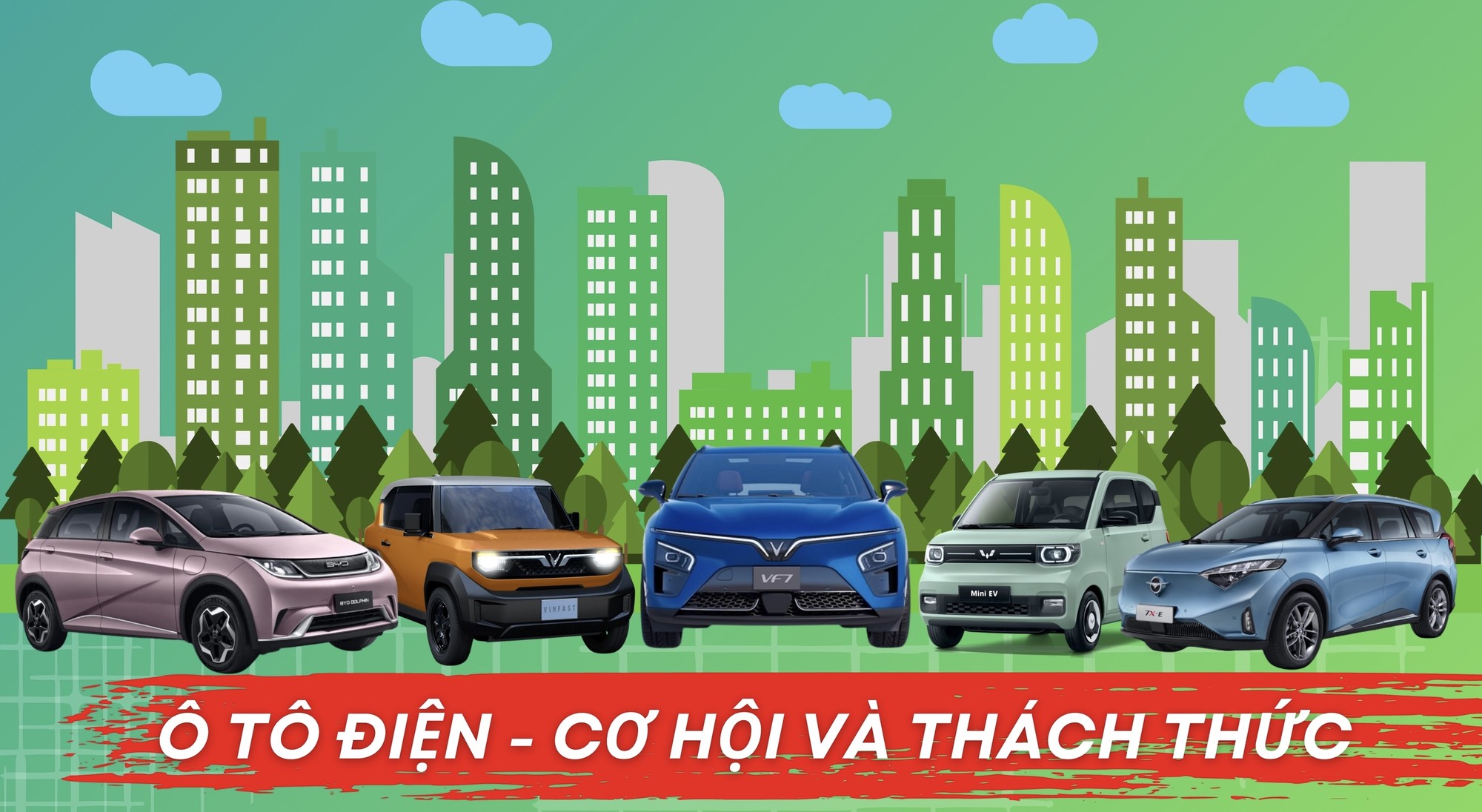 Người Việt E dè với xe hybrid mặc dù có nhiều ưu điểm