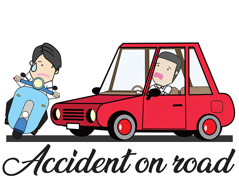 Tai Nạn Giao Thông Nghiêm Trọng Ở Hòa Bình: Ôtô và Xe Máy Đâm Nhau Tại Tân Lập