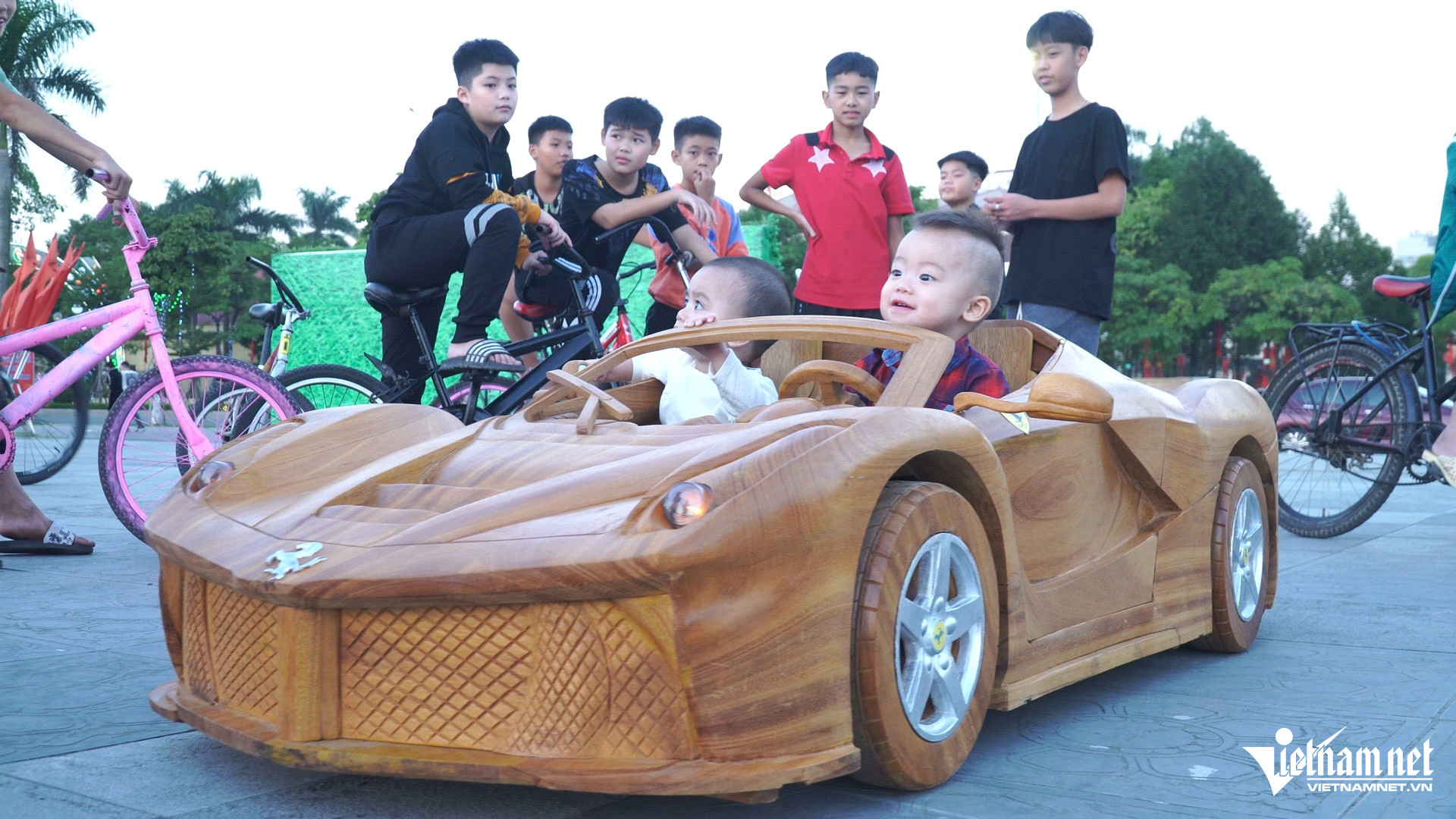 Hồi Ký Về Chiếc Lamborghini Gallardo Đầu Tiên Tại Việt Nam