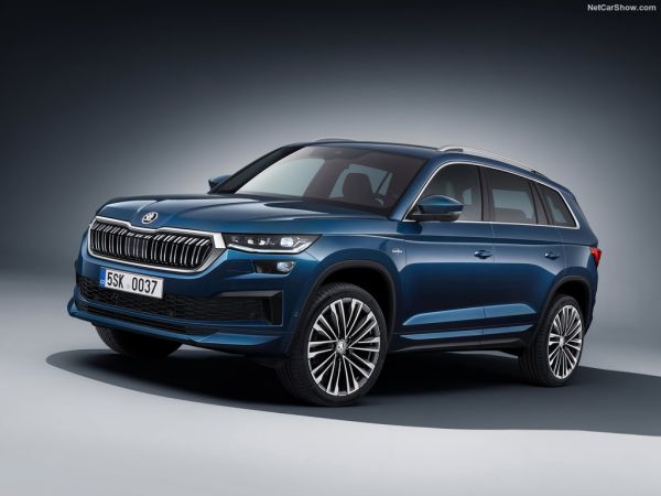 Skoda Ra Mắt SUV Điện Mới: