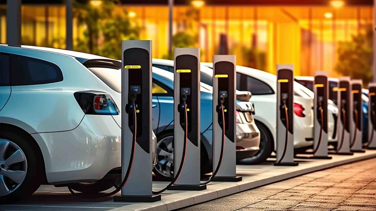 Thị Trường Ô Tô Việt Nam Sôi Động với Sự Tăng Trưởng Của Xe Điện và Hybrid