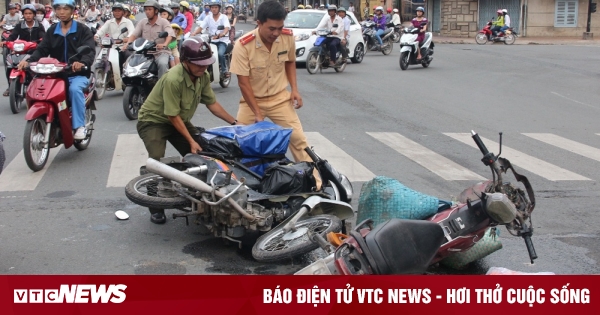 Hành vi bỏ chạy sau tai nạn giao thông: Vi phạm nghiêm trọng pháp luật Việt Nam