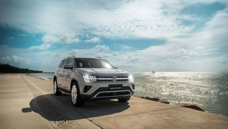 Volkswagen Golf Sắp Có Mặt Tại Thị Trường Việt Nam