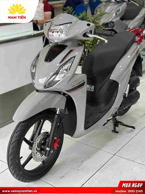 Honda Ra Mắt Nhiều Phiên Bản Xe Tay Ga Đặc Biệt Tại Việt Nam